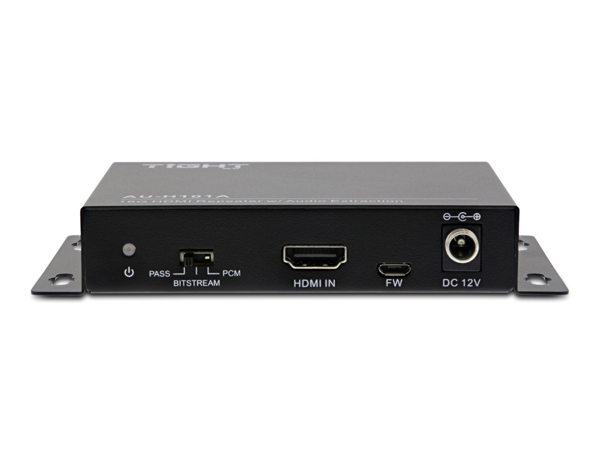 AU-H101A | HDMI 2.0 Audio De-Embedder - Bild 1