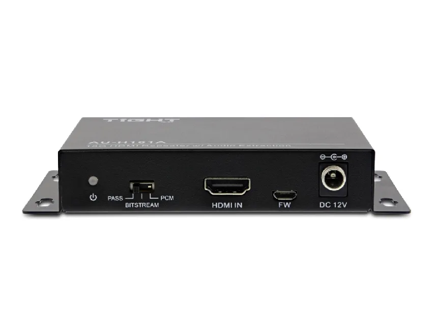 AU-H101A | HDMI 2.0 Audio De-Embedder