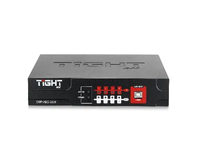 DSP-AEC-0606 | 6x6 DSP