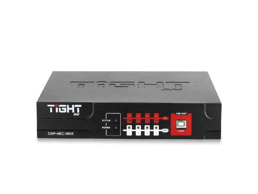 DSP-AEC-0606 | 6x6 DSP