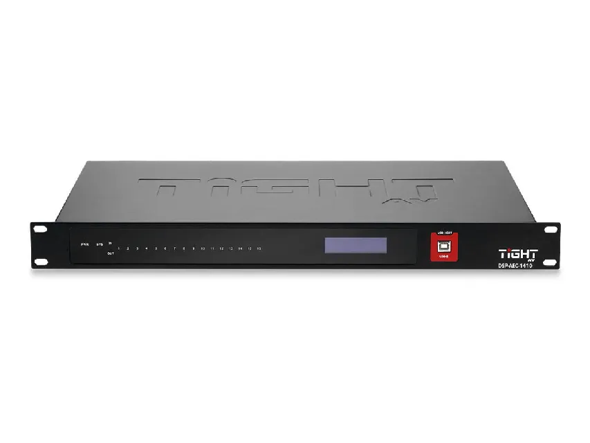 DSP-AEC-1410 | 14x10 DSP with GPIO