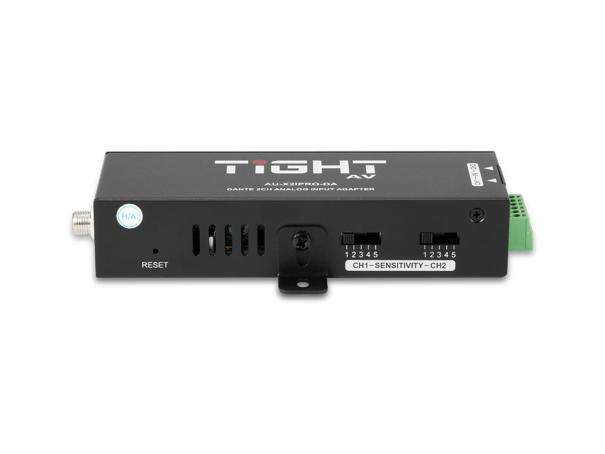 DANTE 2-CHANNEL INPUT ADAPTER - Miniatyrbild 6