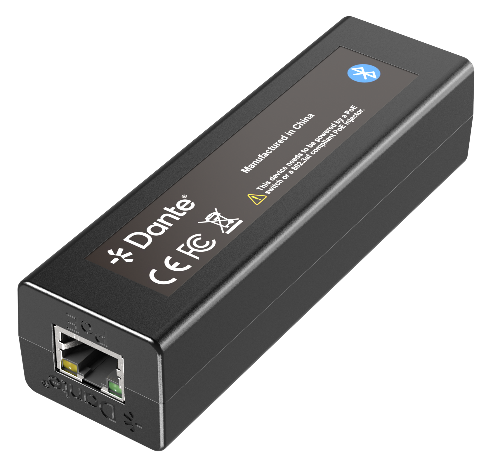 DANTE 2X1 BLUETOOTH ADAPTER - Bild 1