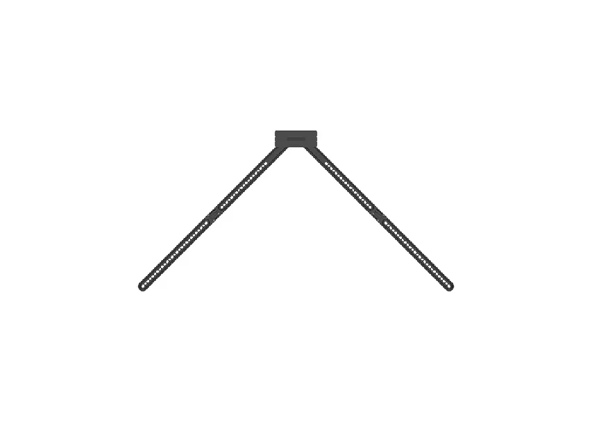 TV MOUNTING BRACKET
