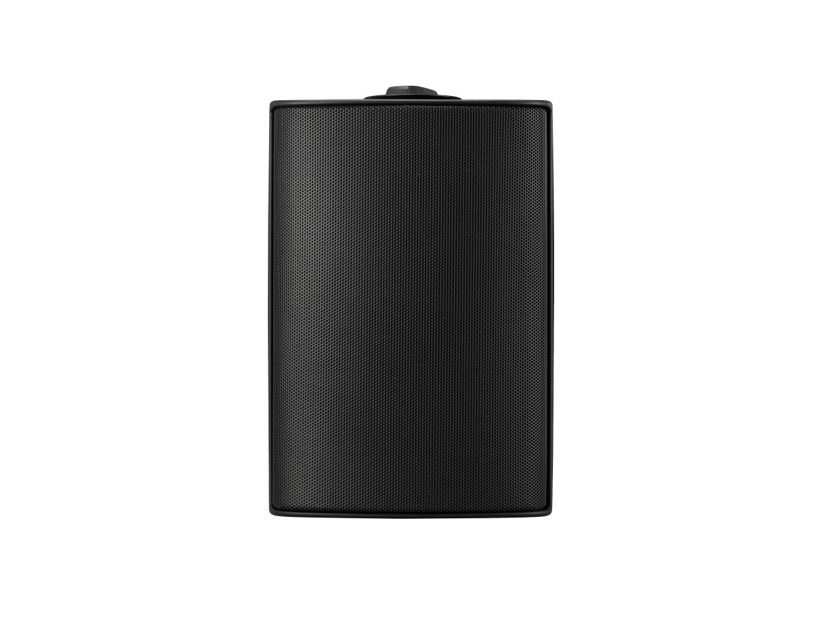 SPK1-AW560SP-BL | On-Wall, 2-Way, Active Speaker Pair, 2x30W RMS, Black - Miniatyrbild 3