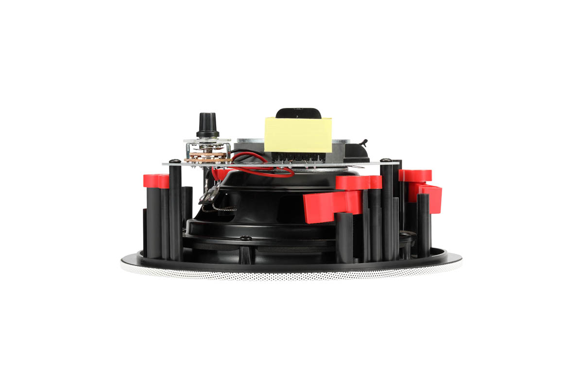 SPK1-C650T-WH | 6.5 in Ceiling Speaker - Miniatyrbild 2