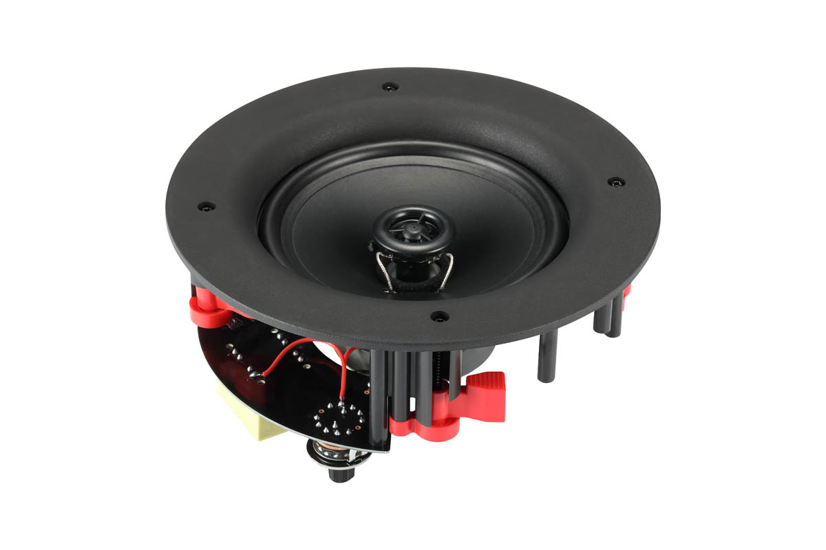 SPK1-C650T-WH | 6.5 in Ceiling Speaker - Miniatyrbild 5