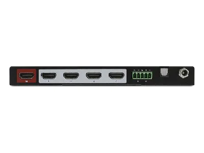 1X4 HDMI SPLITTER