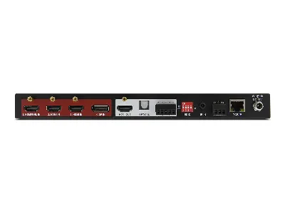 4X1 HDMI PRESENTATION SWITCHER