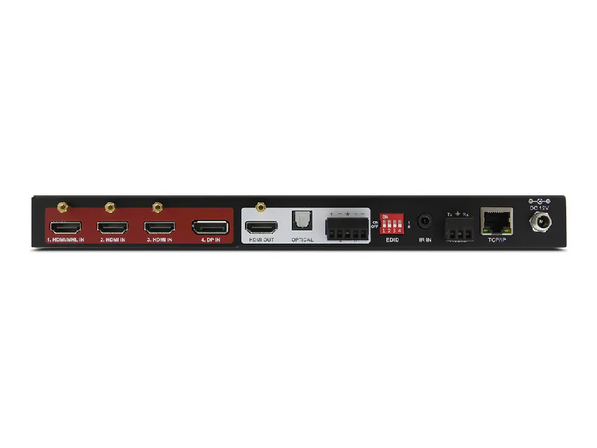 4X1 HDMI PRESENTATION SWITCHER
