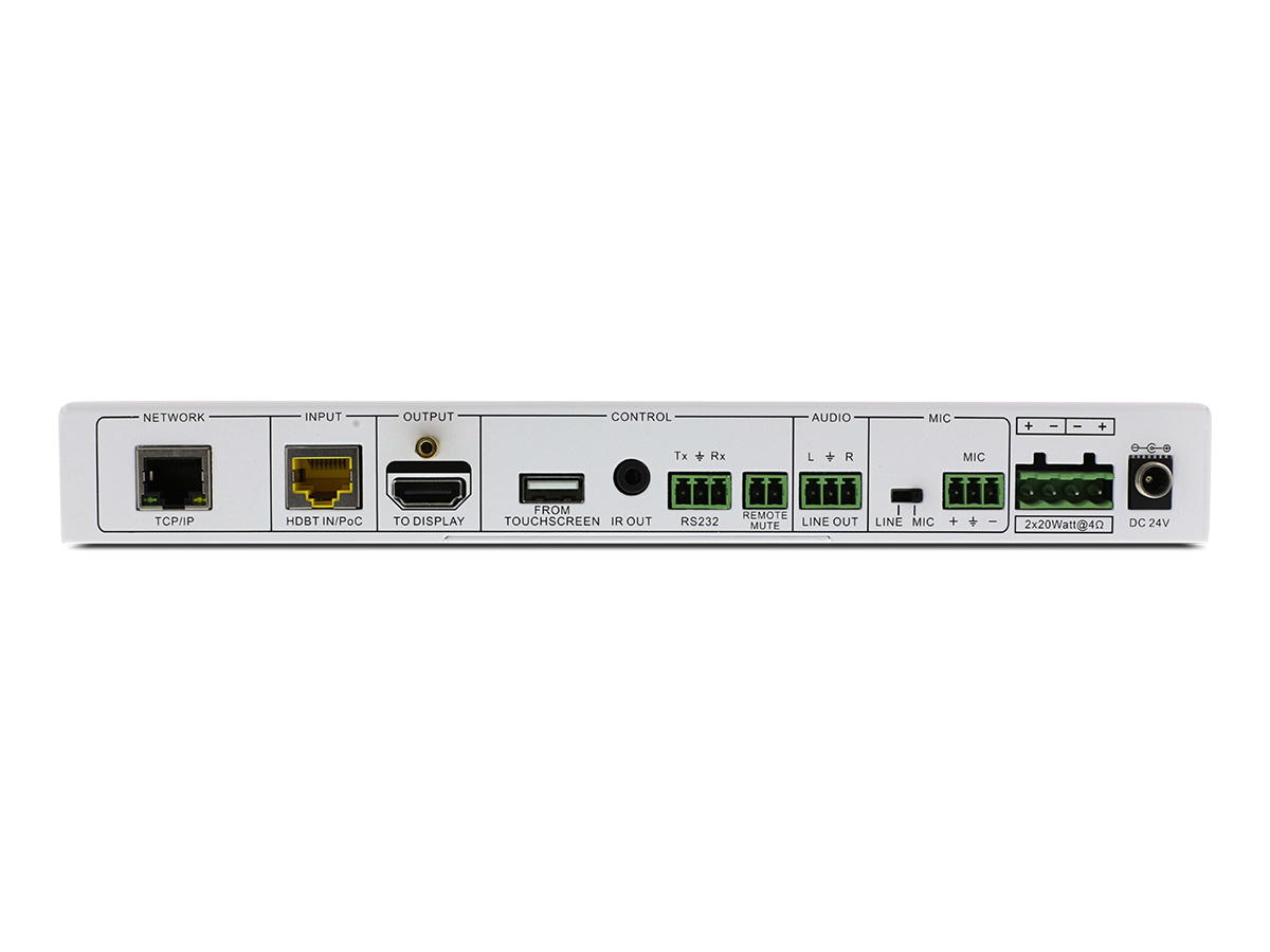 HDBT CLASSROOM KIT - Miniatyrbild 4