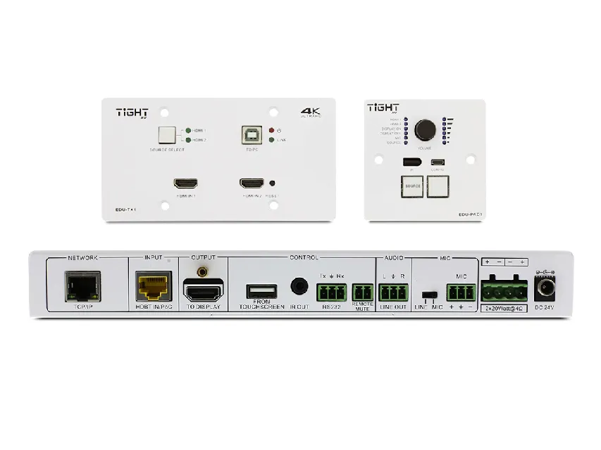 HDBT CLASSROOM KIT