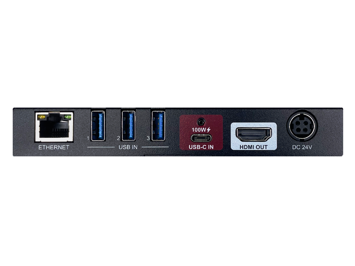 VC-C101U-ETH | USB-C to HDMI Converter - Bild 1
