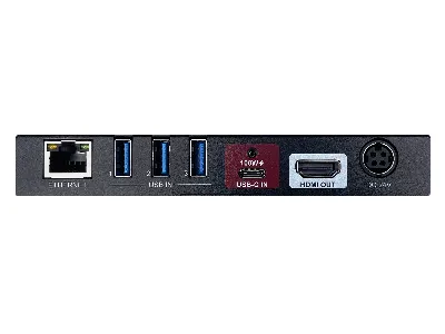 VC-C101U-ETH | USB-C to HDMI Converter