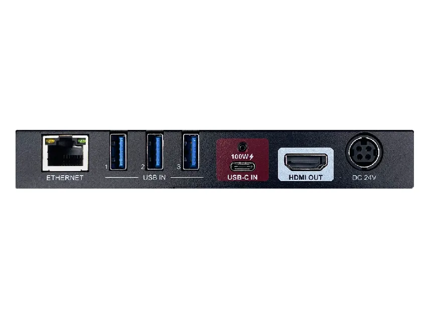 VC-C101U-ETH | USB-C to HDMI Converter