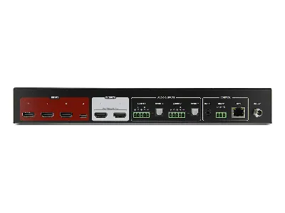 MSW-H412AC-DS | 4x2 HDMI Matrix Switcher