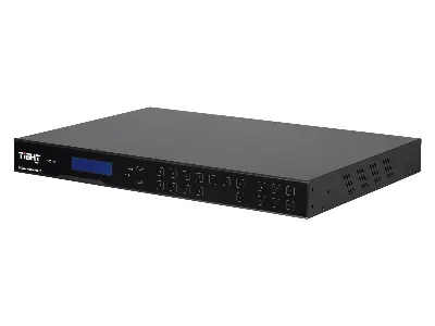 6X4+2 Matrix Switcher with HDBT