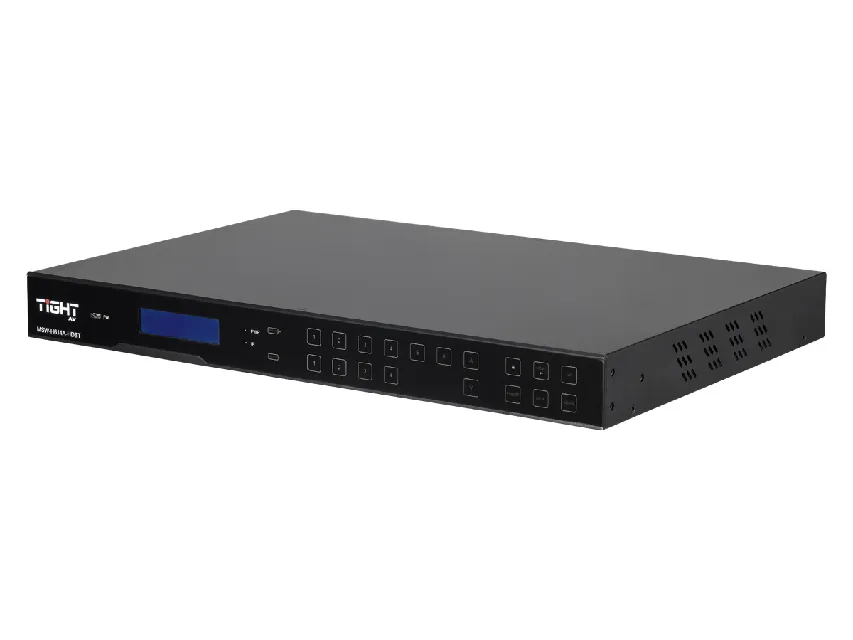 6X4+2 Matrix Switcher with HDBT