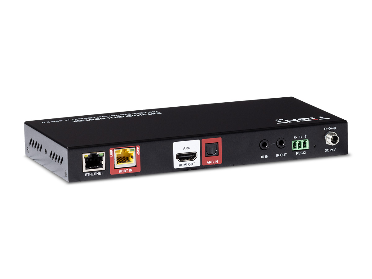 HDBT 3.0 EXTENDER KIT - Miniatyrbild 4