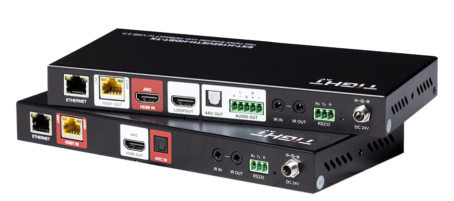 HDBT 3.0 EXTENDER KIT - Miniatyrbild 6