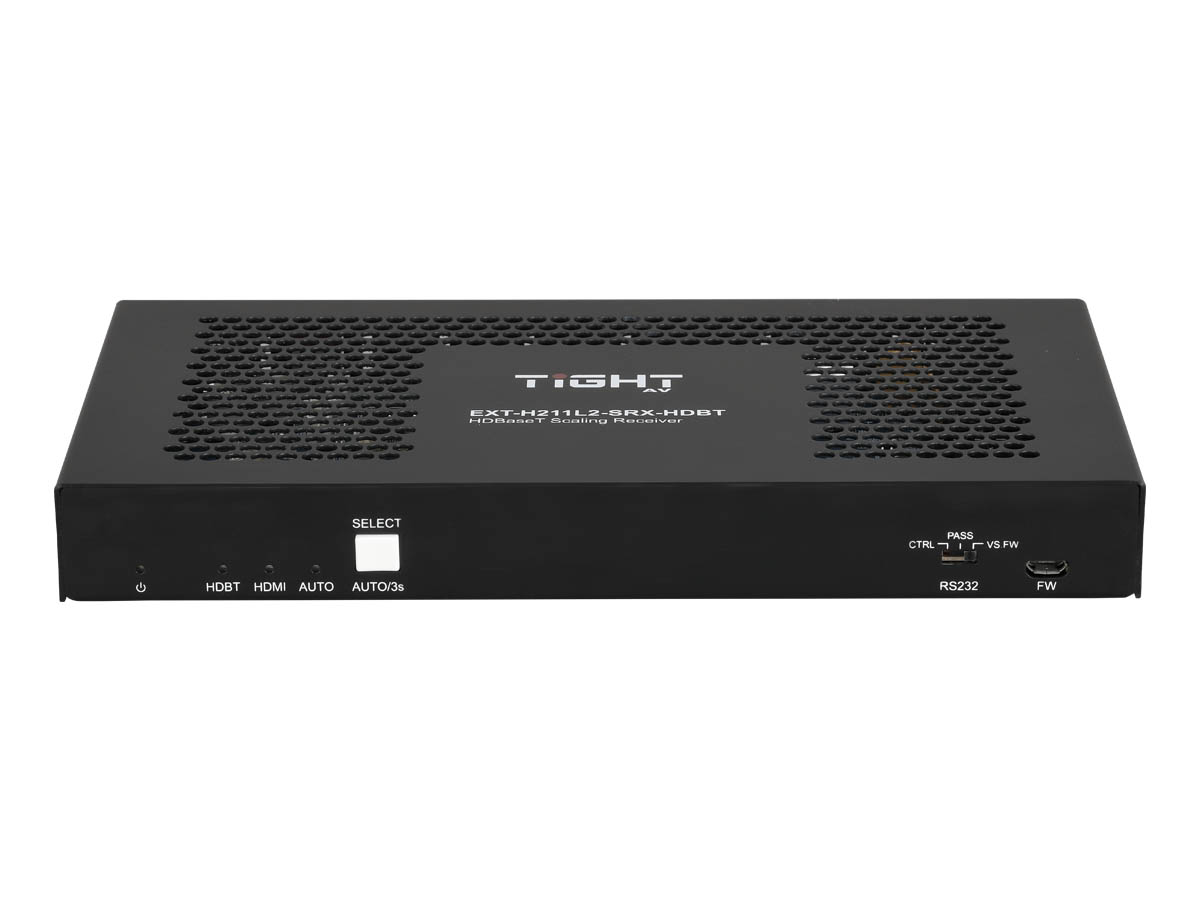 HDBT Scaling Receiver with Local HDMI input - Miniatyrbild 3