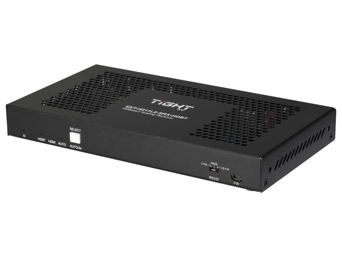 HDBT Scaling Receiver with Local HDMI input - Miniatyrbild 4
