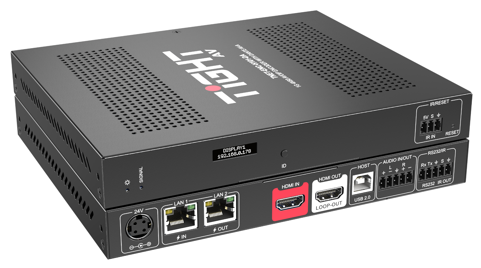 TNET HDMI Encoder