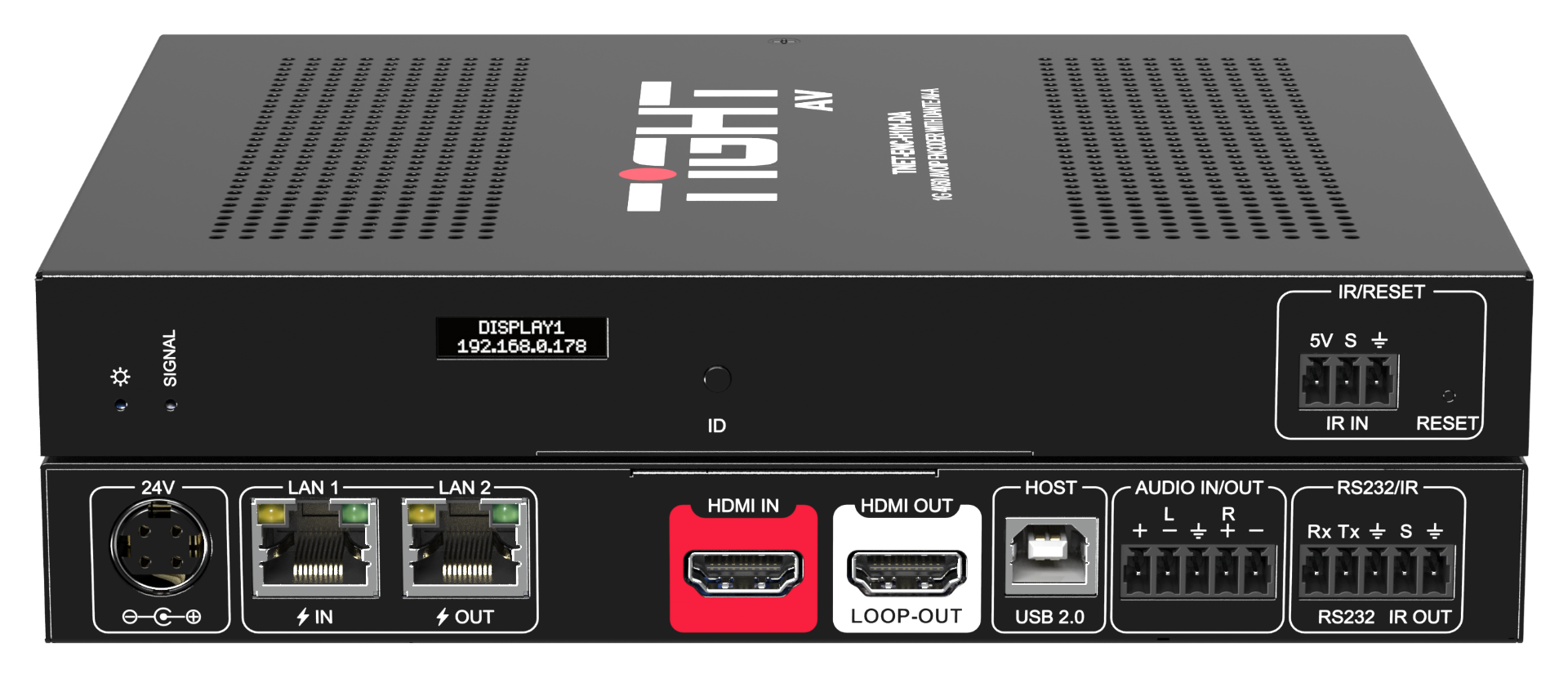 TNET HDMI Encoder - Miniatyrbild 2