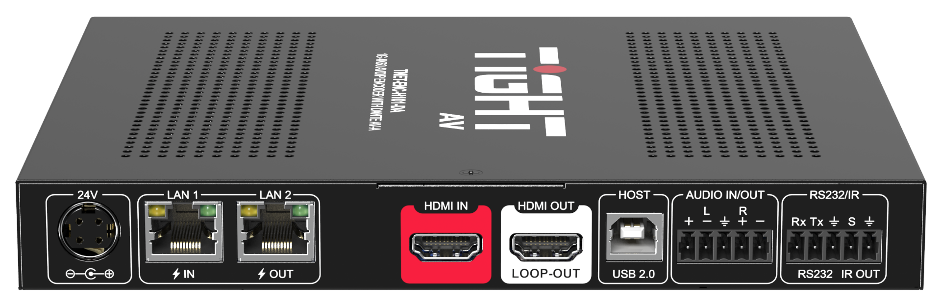 TNET HDMI Encoder - Miniatyrbild 5
