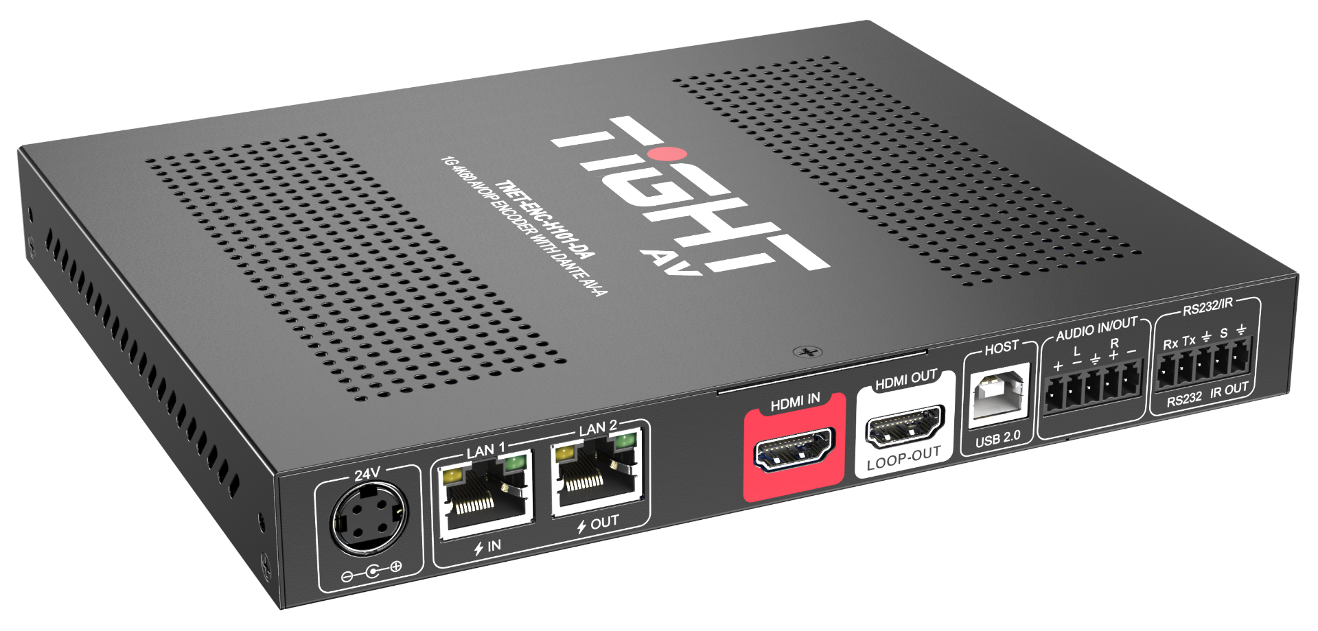 TNET HDMI Encoder - Miniatyrbild 6