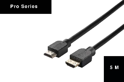 HDMI 2.0 PREMIUM HIGH SPEED INSTALLATION CABLE - 5M