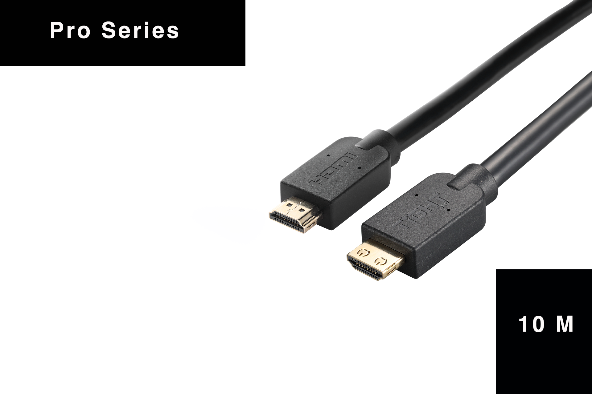 HDMI 2.0 PREMIUM HIGH SPEED INSTALLATION CABLE - 10M - Bild 1