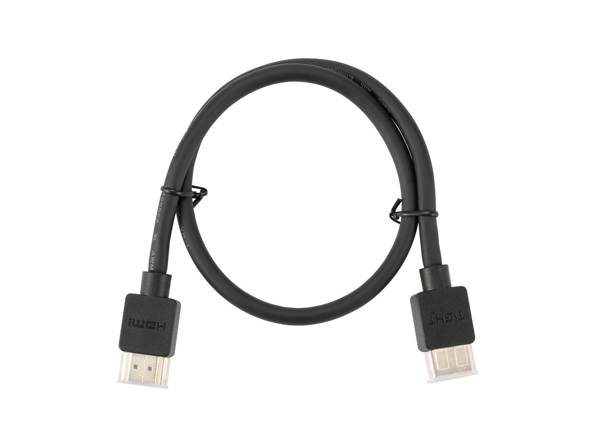 HDMI Flex Connection cable, 0,5m - Miniatyrbild 2