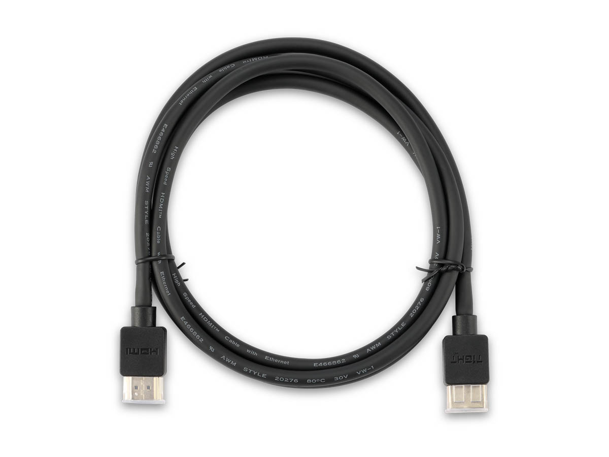 HDMI Flex Connection cable, 1,5m - Miniatyrbild 2