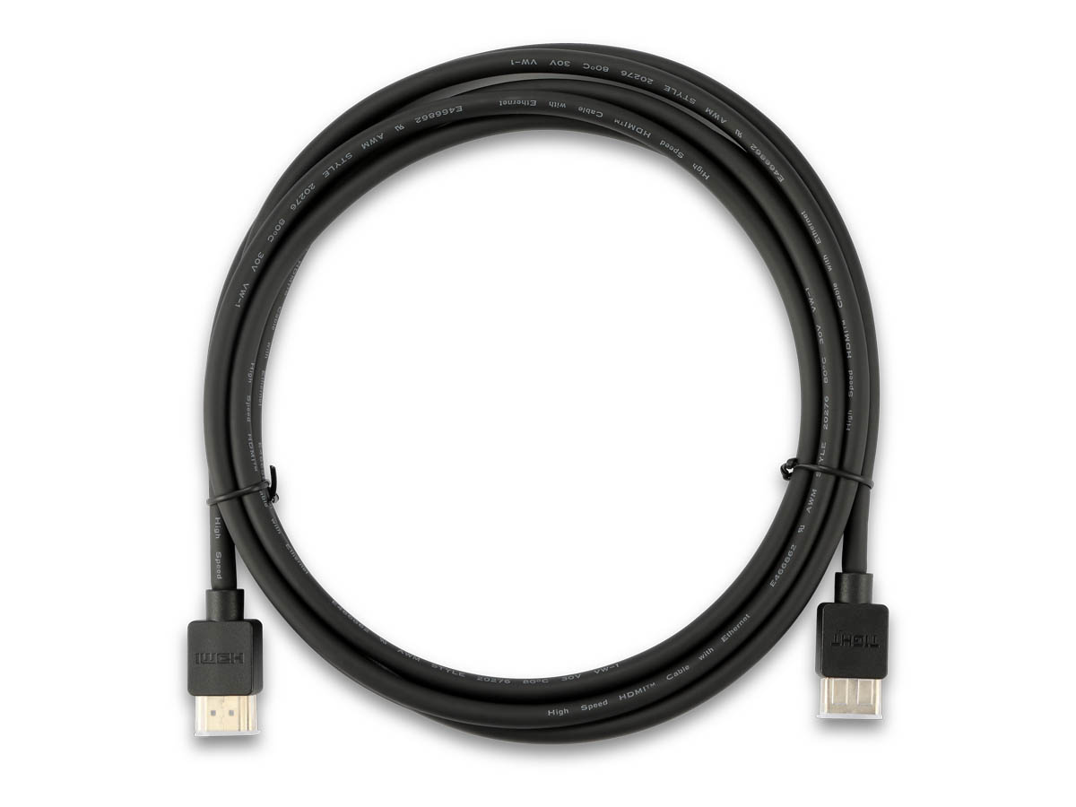 HDMI Flex Connection cable, 3m - Miniatyrbild 2