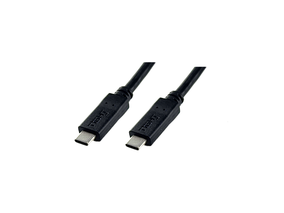 USB-C 4K60 FLEX Cable, 1m - Miniatyrbild 2