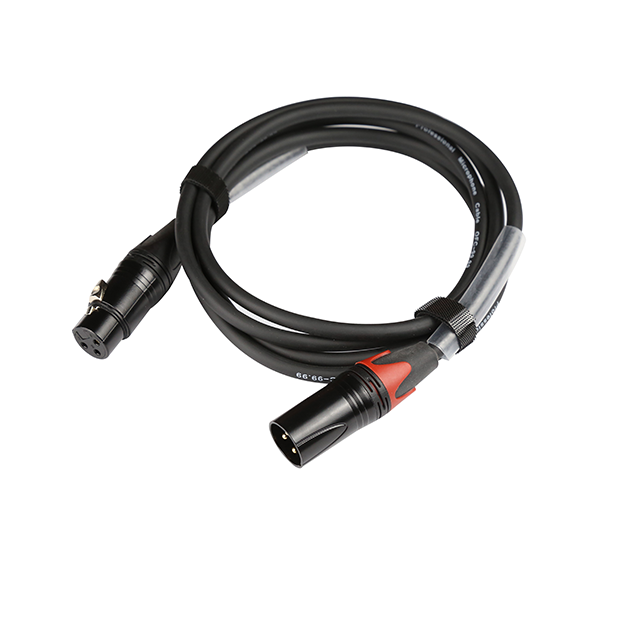 XLR CABLE, 2M - Miniatyrbild 2