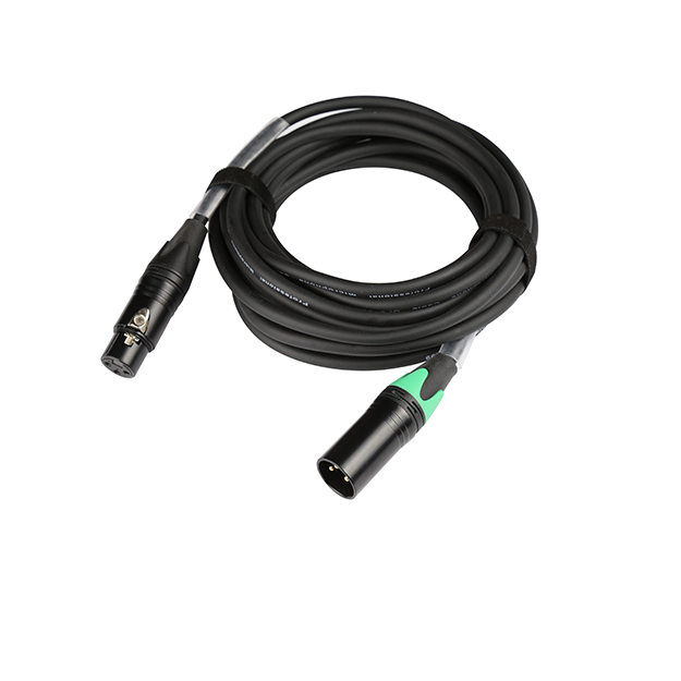 XLR CABLE, 5M - Miniatyrbild 2