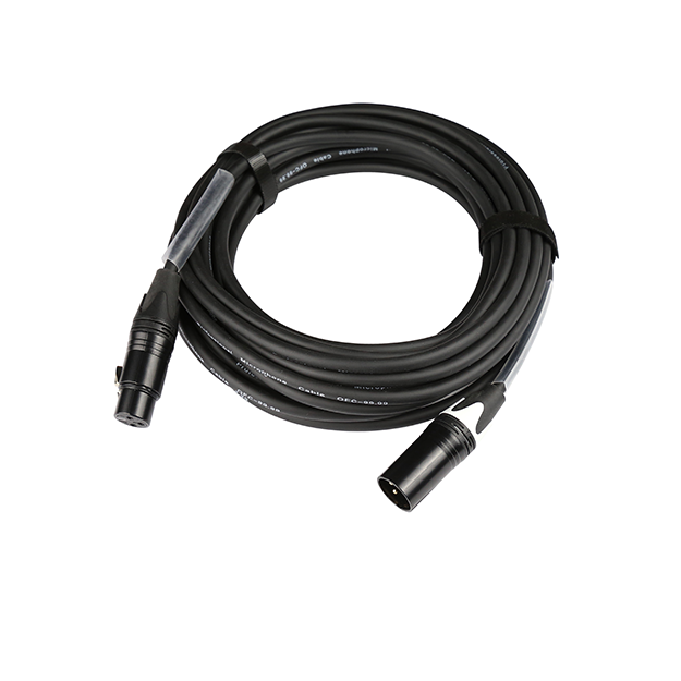 XLR CABLE, 10M - Miniatyrbild 2