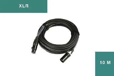 XLR CABLE, 10M