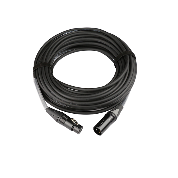 XLR CABLE, 15M - Miniatyrbild 2