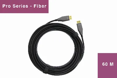 PRO HDMI ACTIVE FIBER CABLE, 60M