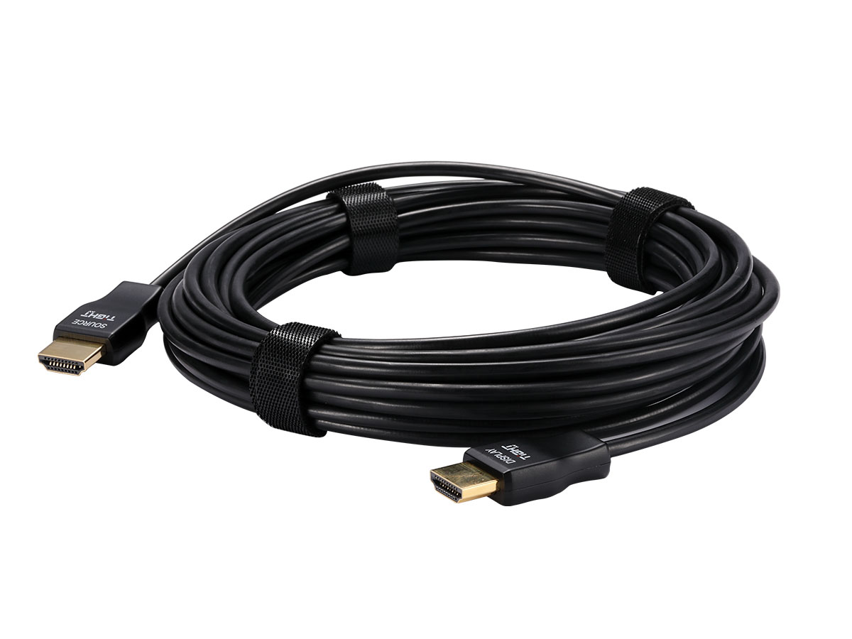 HDMI FLEX ACTIVE FIBER CABLE, 15M - Miniatyrbild 2