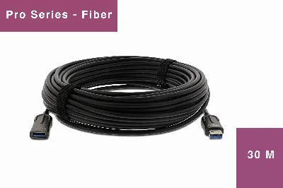 PRO USB ACTIVE FIBER CABLE, 30M