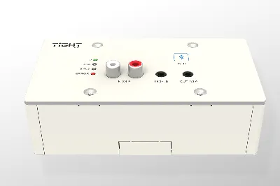 OWBB-2G-WH | On-Wall Back Box, 2 Gang, White (AU-BT413WP-DA and EDU-TX1)