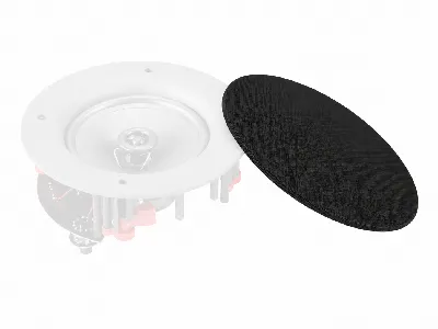 Black Grill for SPK1-C880T-WH