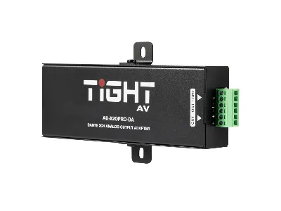 DANTE 2-CHANNEL OUTPUT ADAPTER