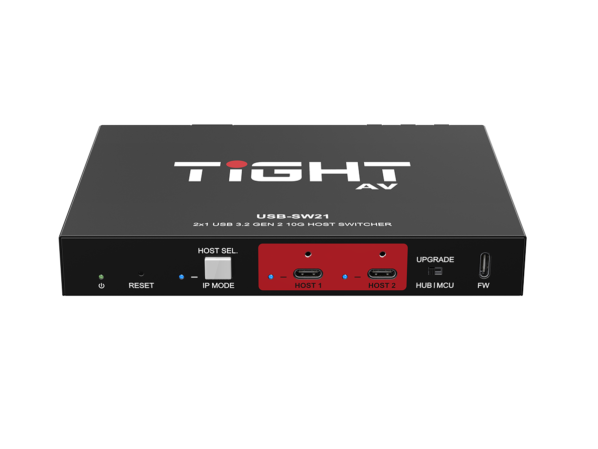 USB-SW21 | 2x1 USB 3.2 10G SWITCHER - Miniatyrbild 2