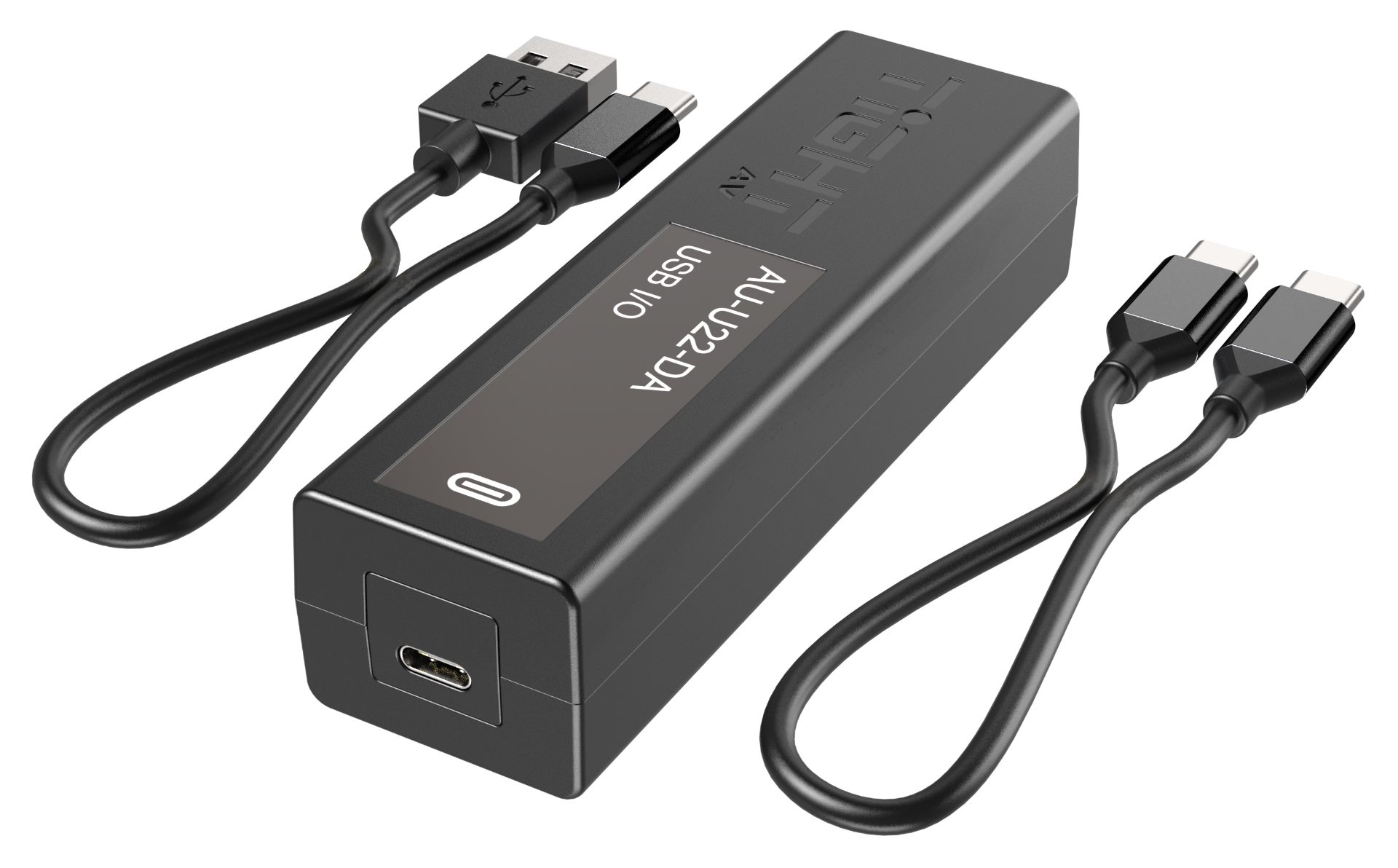 DANTE 2x2 CHANNEL USB 2.0 ADAPTER - Miniatyrbild 3
