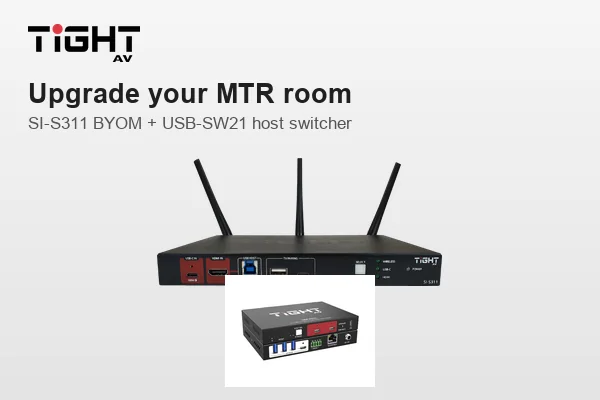 Upgrade your MTR room!